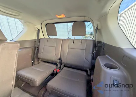 2012 Lexus Gx 460 Base z USA, uszkodzony, nr VIN JTJBM7FX8C5039739